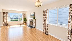 Newly Renovated 3 Bedroom Upstairs Unit For Rent