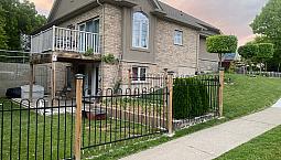1500 Square Costume Bild Walk Out Basement 