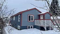 Duplex For Sale Downtown Whitehorse! 609 Ogilvie St $649,000