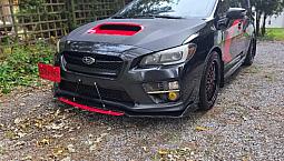 2016 Subaru Wrx