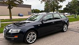 2007 Audi A6 Avant 3.2 Quattro