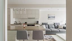 New Fully Furnished 1-bedroom Suite At The Luxury “reresidences”