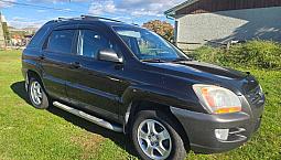 2006 Kia Sportage Lx