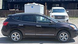 2011 Nissan Rogue Sv Awd For Sale 219,000 Km