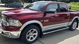 2014 Ram 1500 Laramie