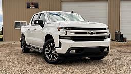 2021 Chevrolet Silverado 1500 Rst Crew Cab- Fully Load