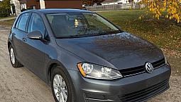 Golf Tsi 2017