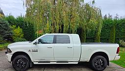 Ram 3500 Limited Mega Cab Pick Up Truck