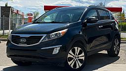 2013 Kia Sportage Awd
