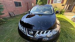 2010 Nissan Murano 