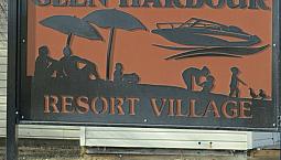 Waterfront At Glen Harbour Resort On Last Mountain Lake