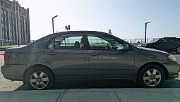 ⭐ Toyota Corolla Le    2005  ━ A/C ━ Gps ━ Demarreur