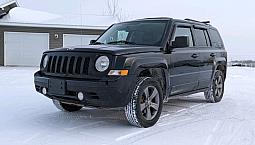 2015 Jeep Patriot 4X4! Clean Title! Freshly Safetied!
