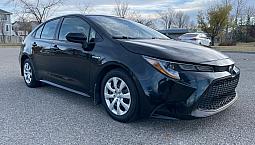2021 Toyota Corolla Hybrid 