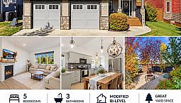 Open House 4109 45 Avenue In Sylvan Lake Saturday From 1–3 Pm