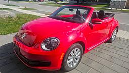2014 Volkswagen Beetle Convertible