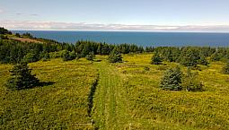 1 Acre Lot With Ocean Views - Cape George