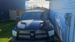 2011 Ram 1500 Laramie