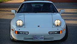 1987 Porsche 928 S4 Manual