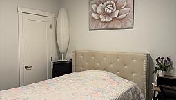 Burnaby 1 Bedroom Furnished Suit For Rent