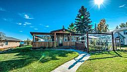 Furnished Lakefront Home For Rent Chestermere