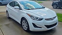2014 Hyundai Elantra Gl