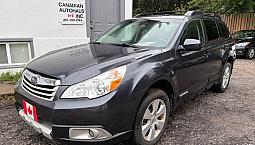 2012 Subaru Outback Awd ( Sold)