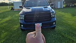2020 Ram 1500 Classic 
