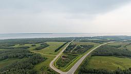 Im – Real Estate Auction 2.94± Acre Vacant Comm Lot/Pigeon Lk