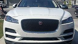 Jaguar F-Pace Premium 3.0L Supercharged V6 | 133,000 Km