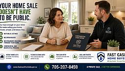 It’s True, You Can Sell Your Property Without Fixing It Up!