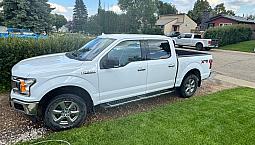 2018 F150 Supercrew 4X4