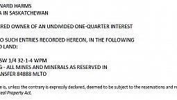 Farm Land For Rent