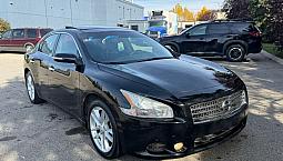 2009 Nissan Maxima (extremely Low Kms)