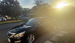 2013 Nissan Altima 2.5 Sl
