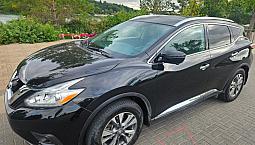2017 Nissan Murano Sl