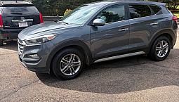 2017 Hyundai Tuscon