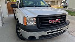 Low Mileage 2010 Sierra Ext Cab