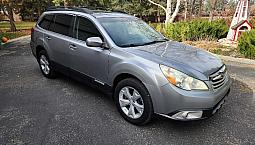 2010 Subaru Outback Limited 