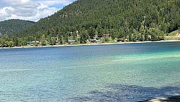 Allison Lake Serviced Lot