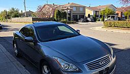 Infiniti G37X 2010