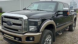 2013 F350 King Ranch