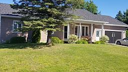Maison Unifamiliale, Edmundston (Quartier St-Jacques), Nb