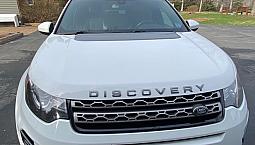2016 Landrover Discovery Sport Se