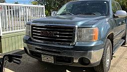 2011 Gmc Sierra 