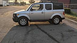 2007 Honda Element Ex-P 