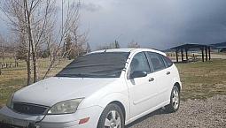 Ford Focus 2005 Complete Tow Package