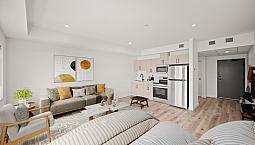 Spacious Studio In Garden City! Available November 1St!