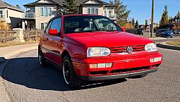 1995 Volkswagen Cabrio