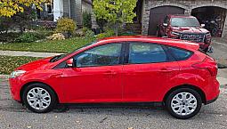 2013 Ford Focus